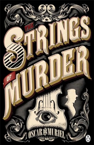 The Strings of Murder: Frey & McGray Book 1 (A Victorian Mystery, 1)